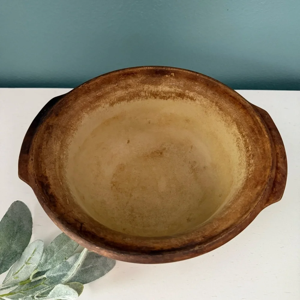 Vintage Pampered Chef Family Heritage Collection Stoneware 9